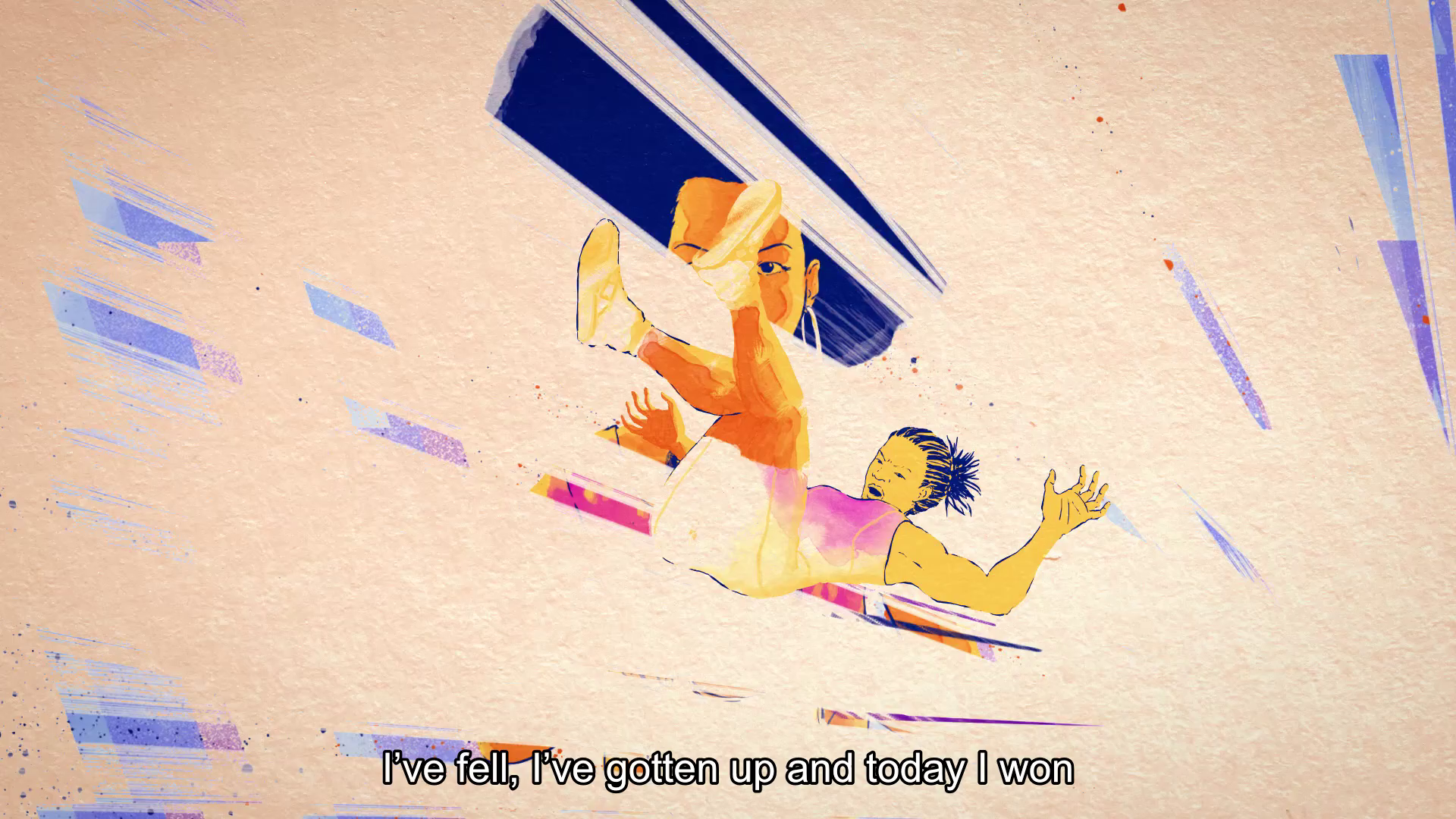 Thumbnail for I CAN BE WHAT I WANT