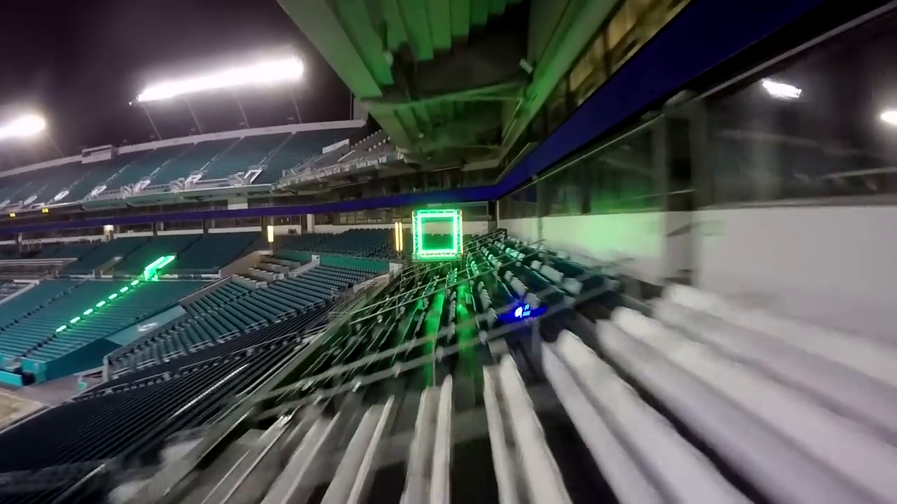 Thumbnail for The Drone Racing League | The Sport of The Future