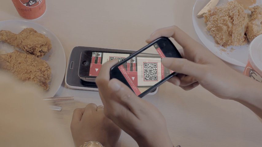 Thumbnail for KFC Phone Stack