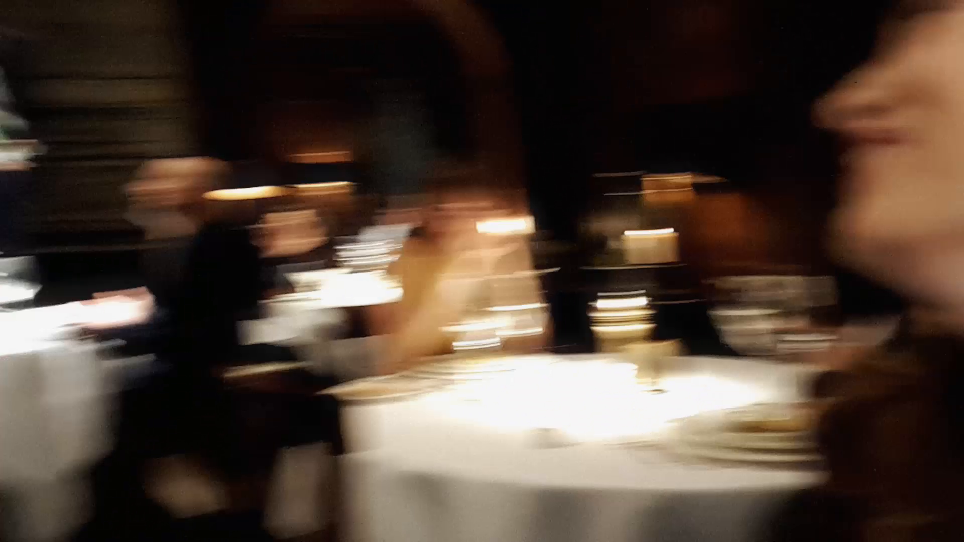 Thumbnail for Patrick Dempsey's way of having dinner