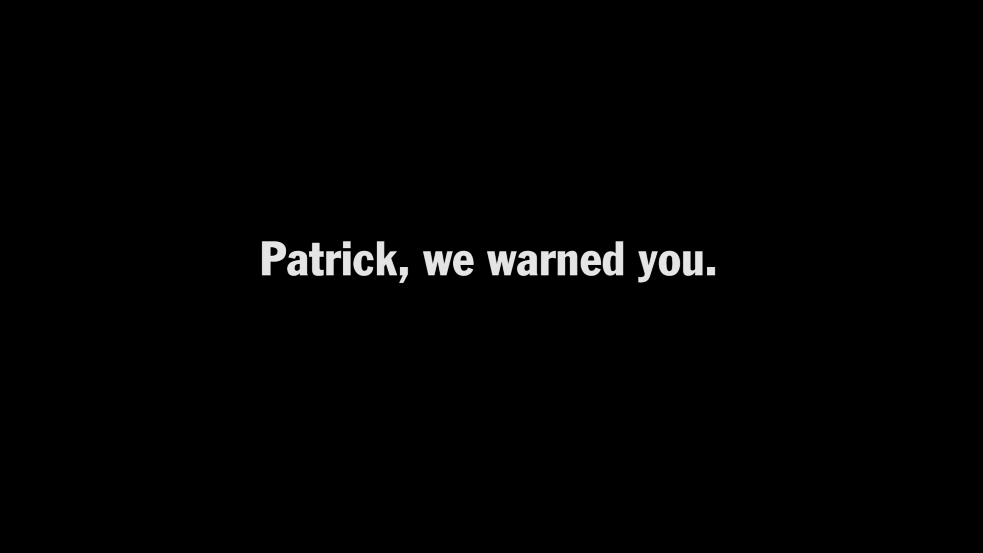 Thumbnail for Patrick Dempsey's way of driving up to a gas station