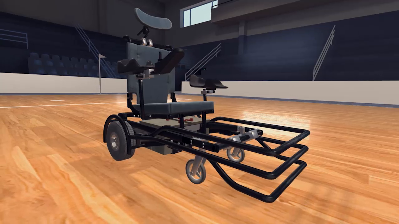 Thumbnail for VR Power Trainer