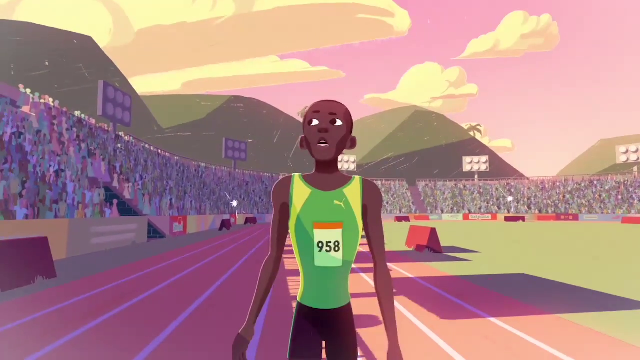 Thumbnail for Usain Bolt | The Boy Who Learned to Fly | Gatorade
