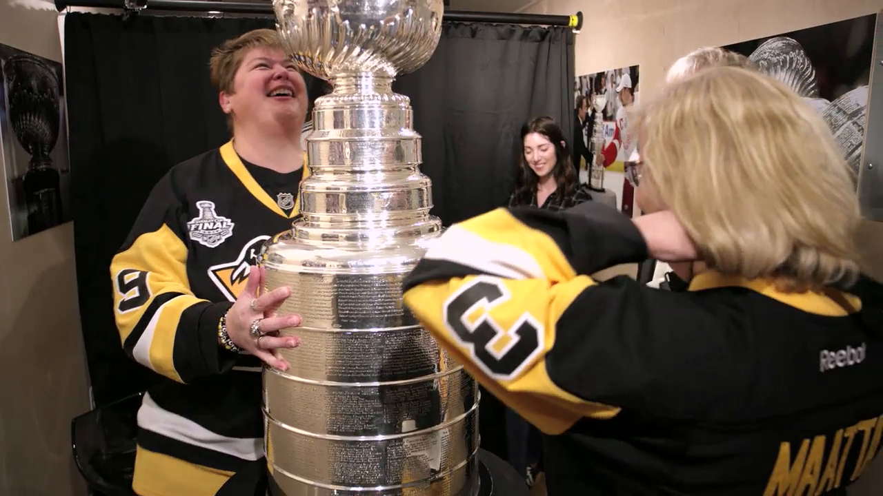 Thumbnail for Stanley Cup 125th: Virtual Reality Experience