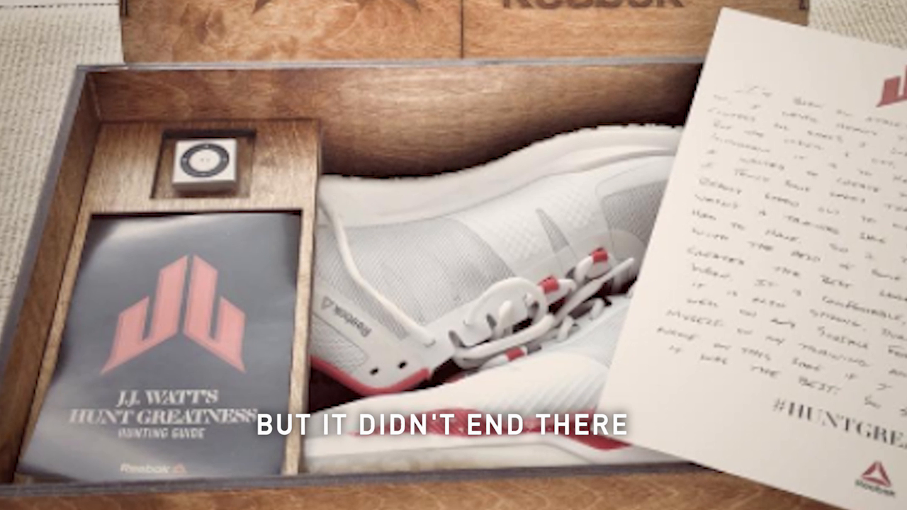 Thumbnail for Reebok JJ I Launch