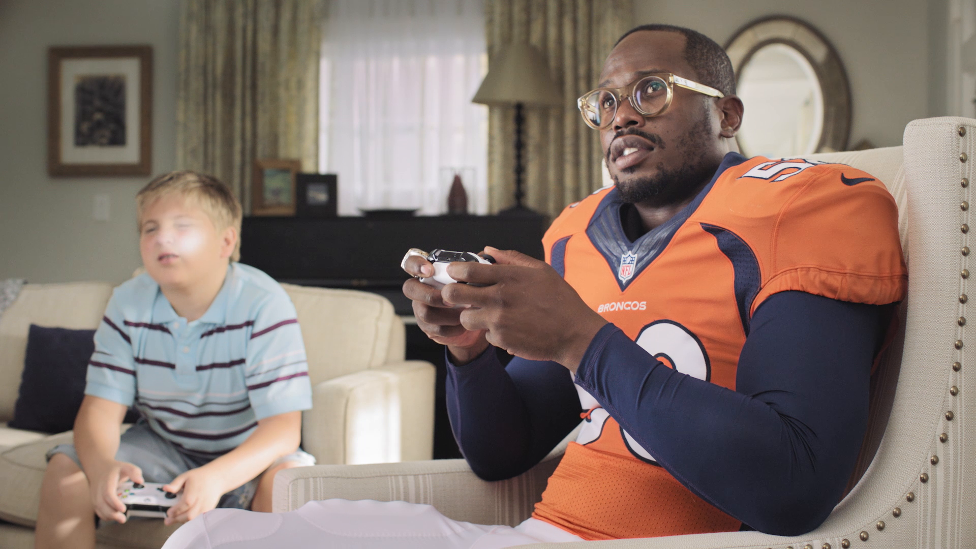 Thumbnail for NFL on Xbox: Being a Champion with Von Miller