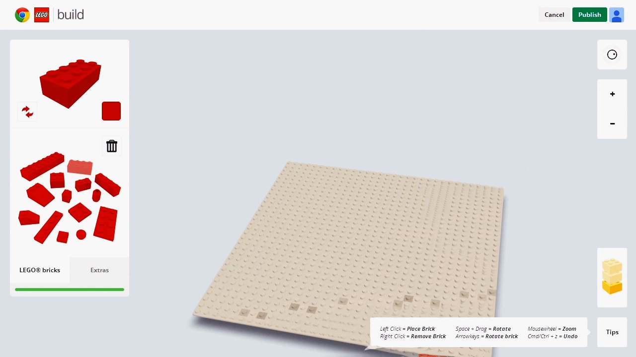 Thumbnail for Build With Chrome