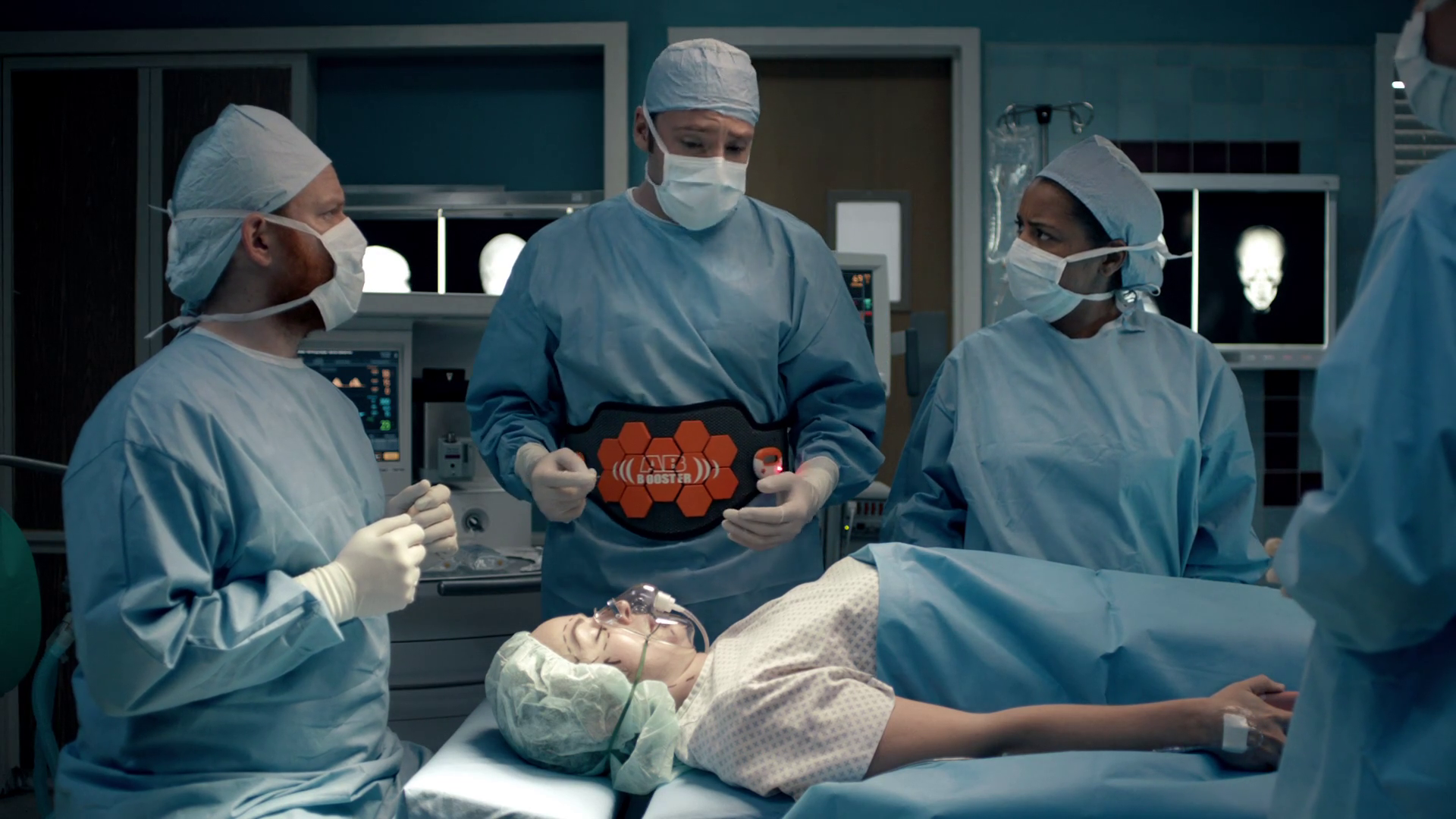 Thumbnail for Hospital