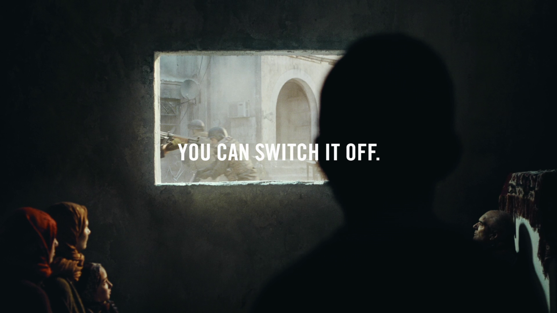 Thumbnail for Switch it off