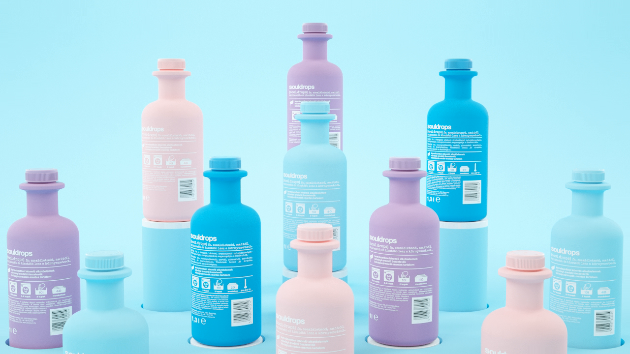 Thumbnail for Revolution In The Detergent Industry