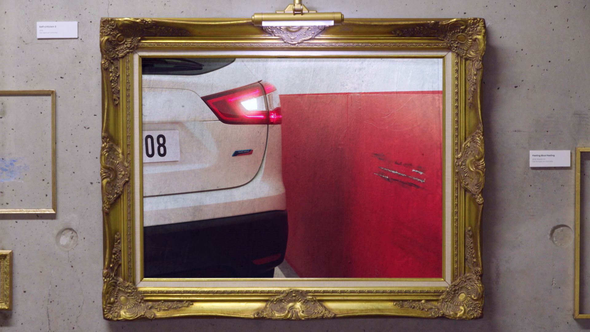 Thumbnail for Parking Is Not An Art