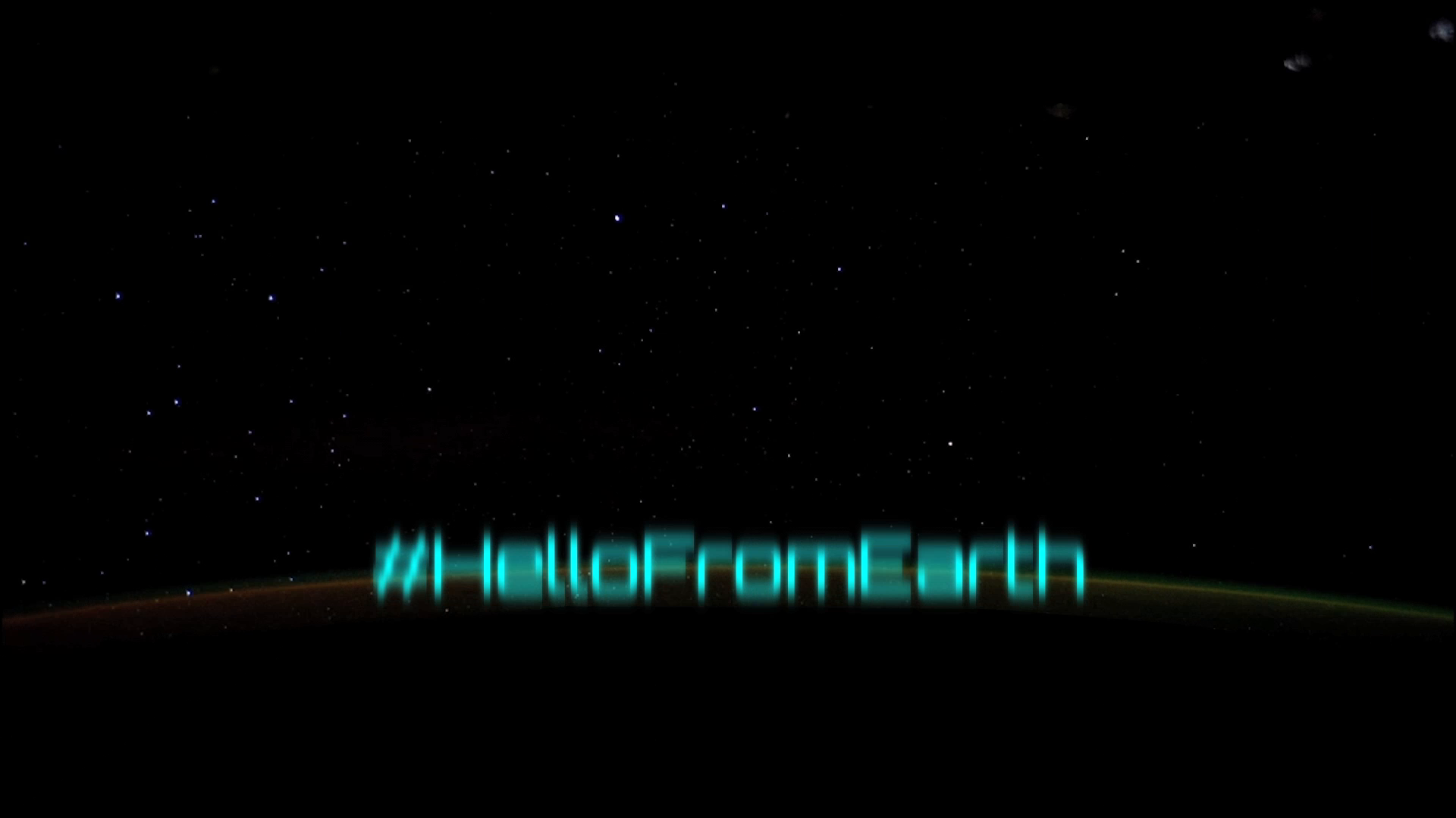 Thumbnail for Live From Space