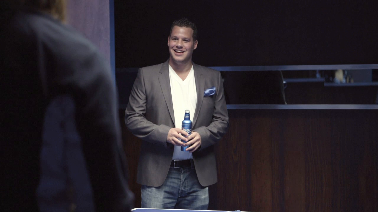Thumbnail for Bud Light - Ian Up for Whatever Film