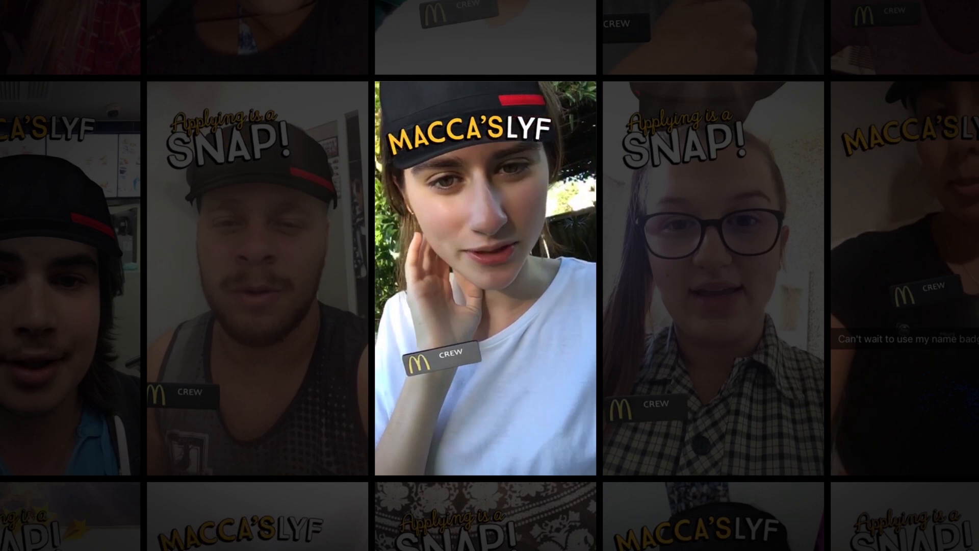 Thumbnail for Snaplications