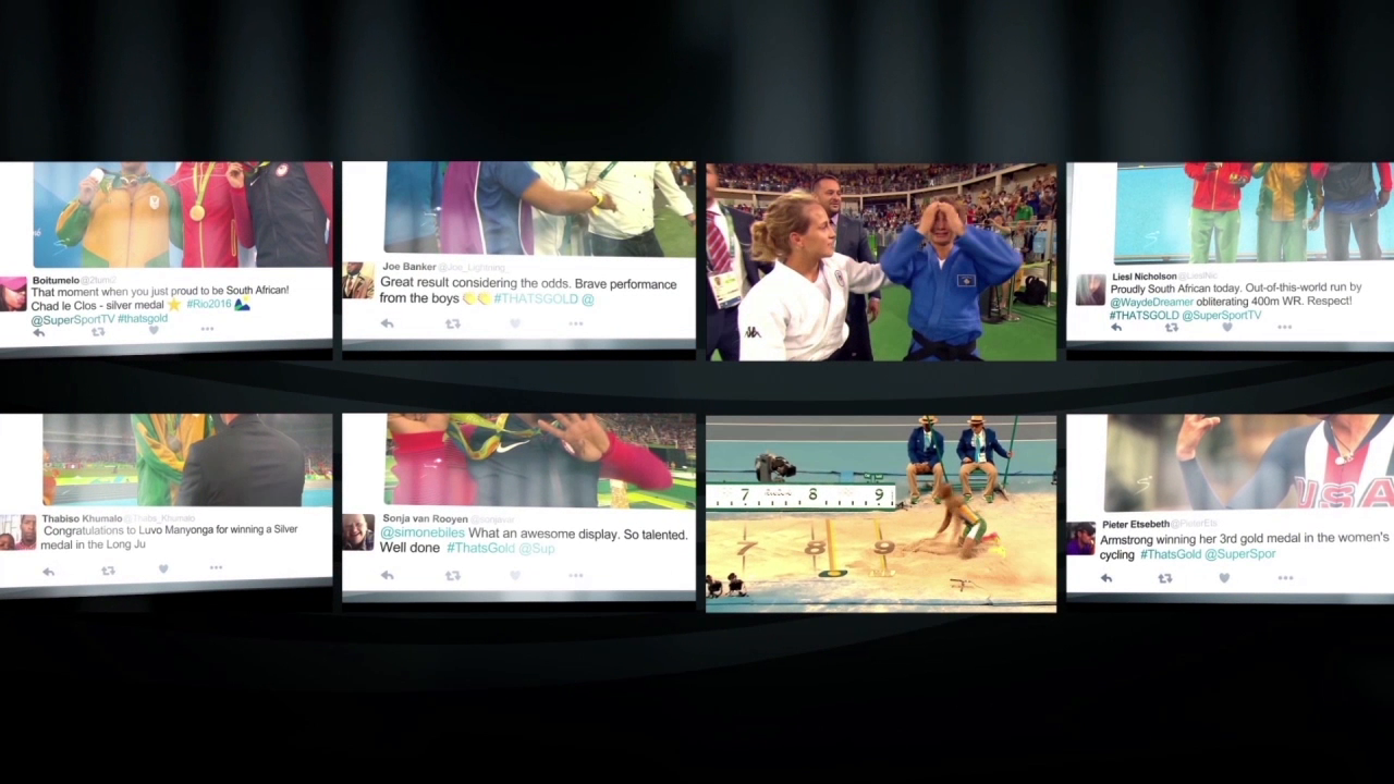 Thumbnail for #ThatsGold @SuperSportTV