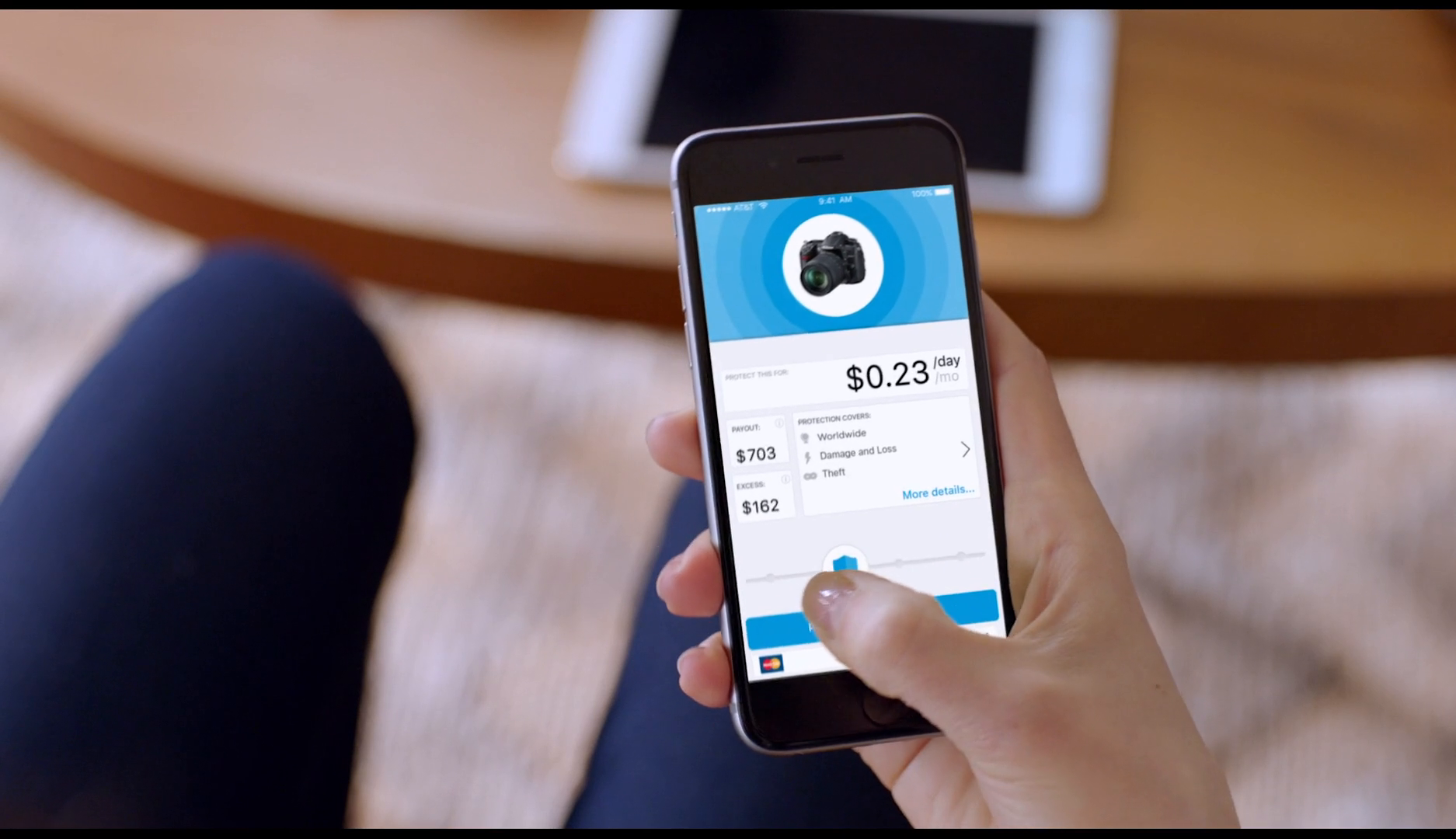 Thumbnail for Trōv Mobile Application