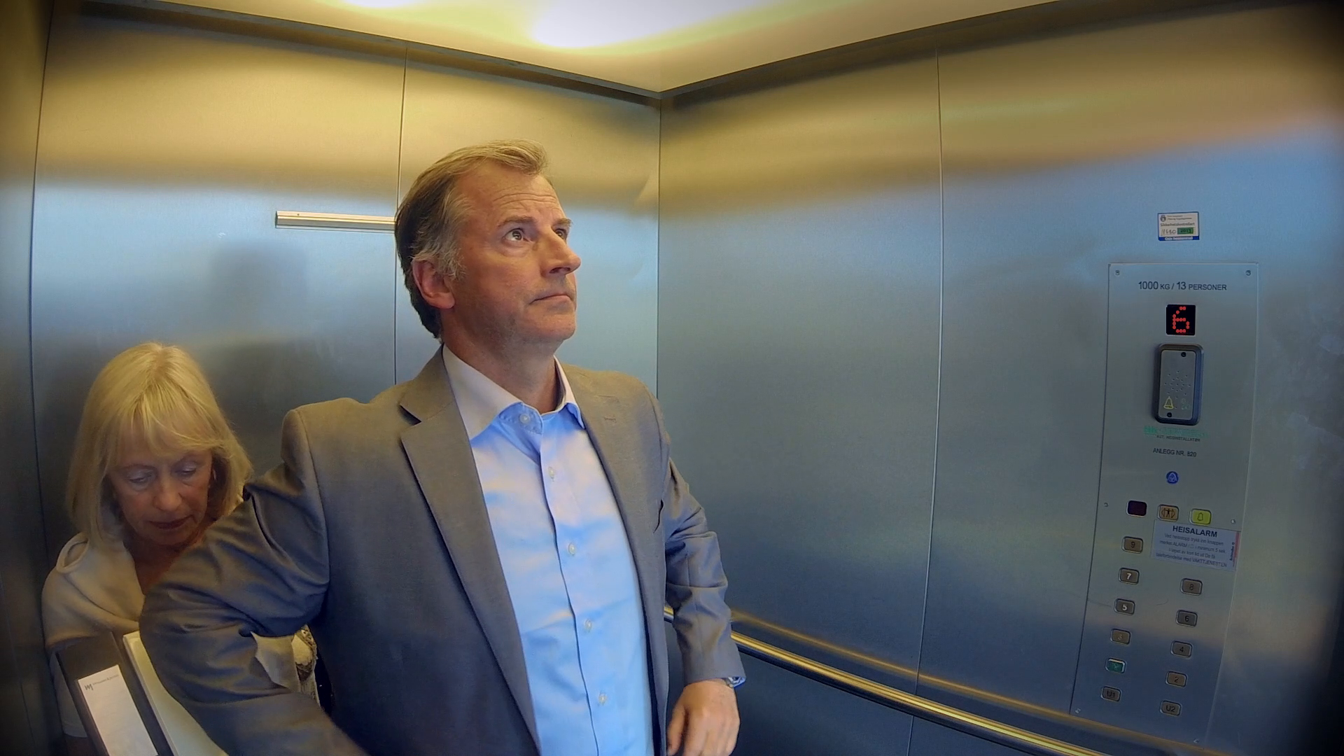 Thumbnail for The Elevator