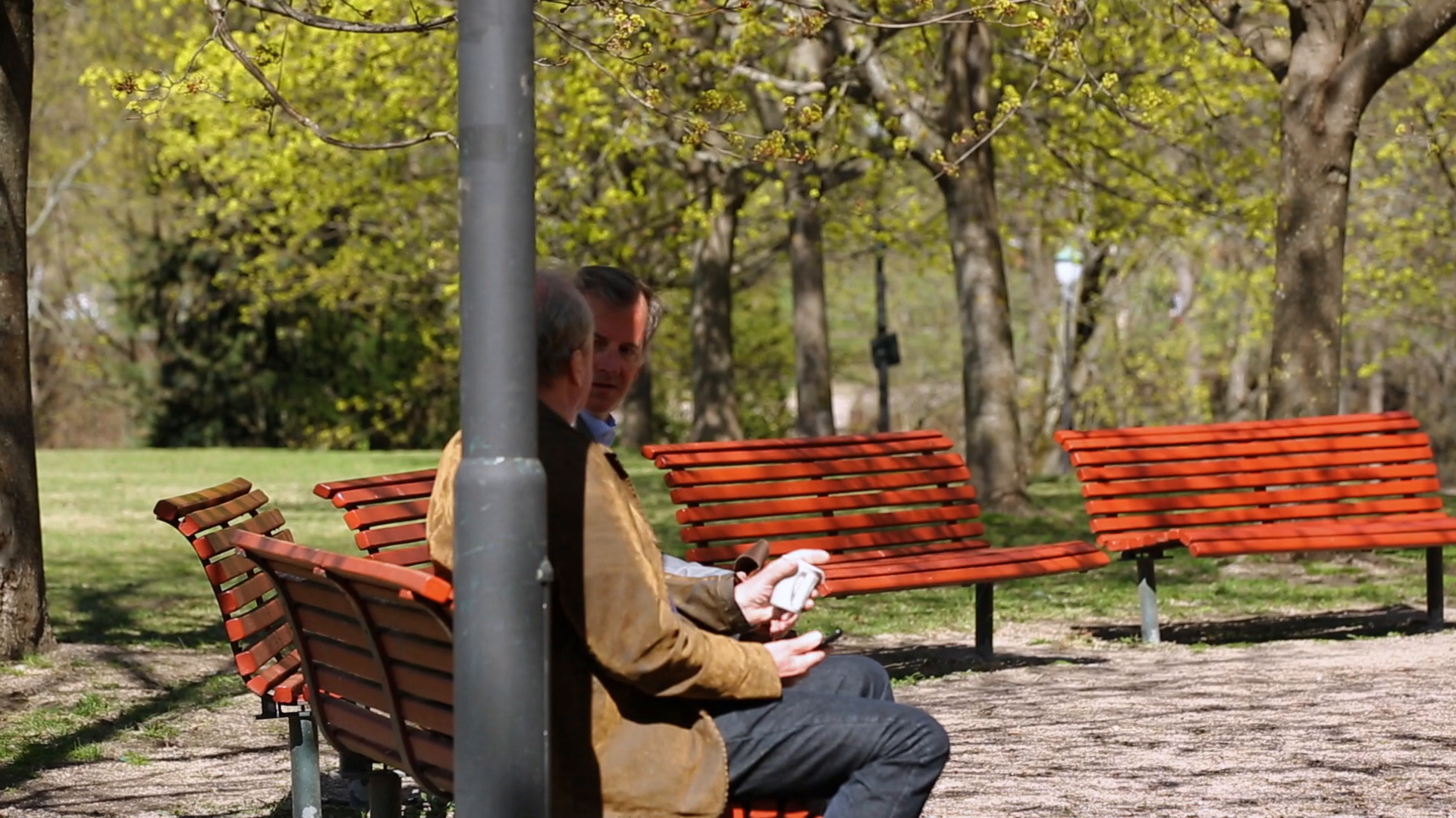 Thumbnail for The Bench