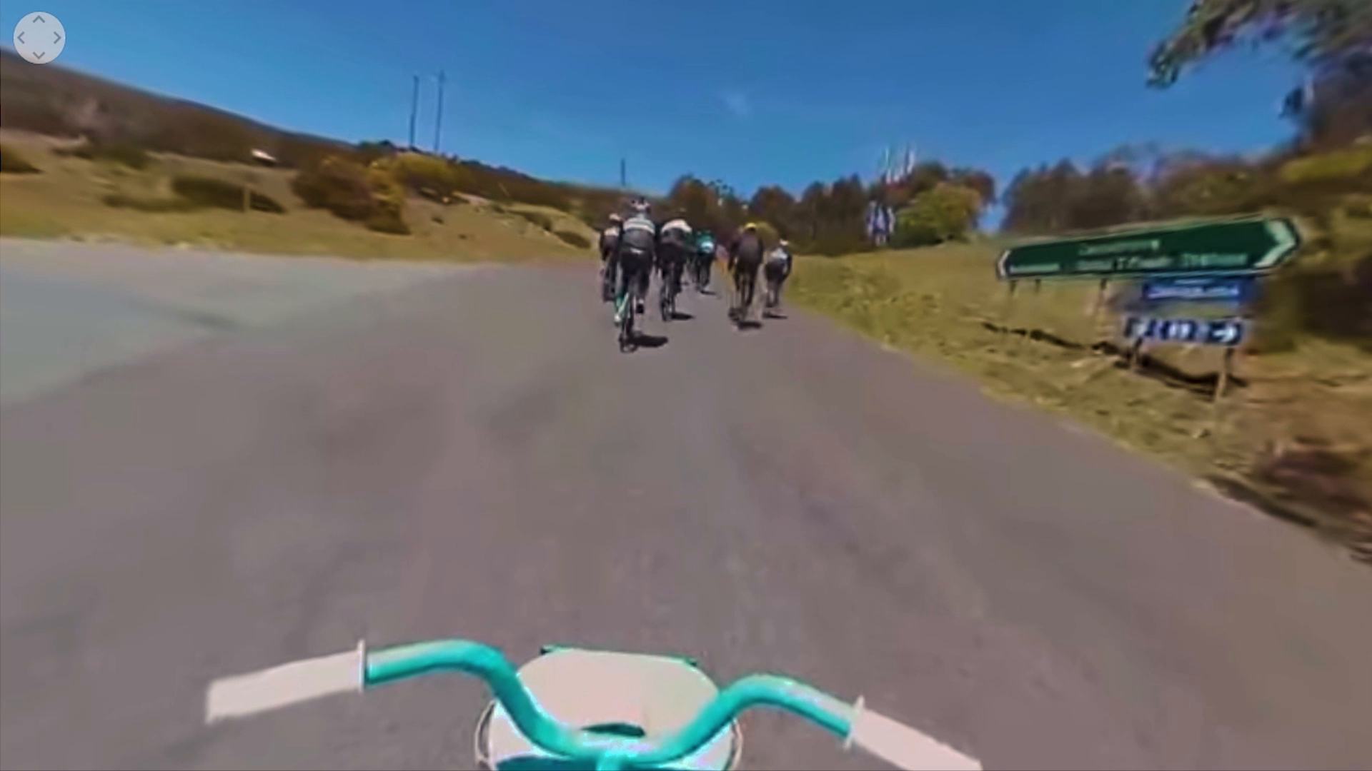 Thumbnail for The Riderless Bike