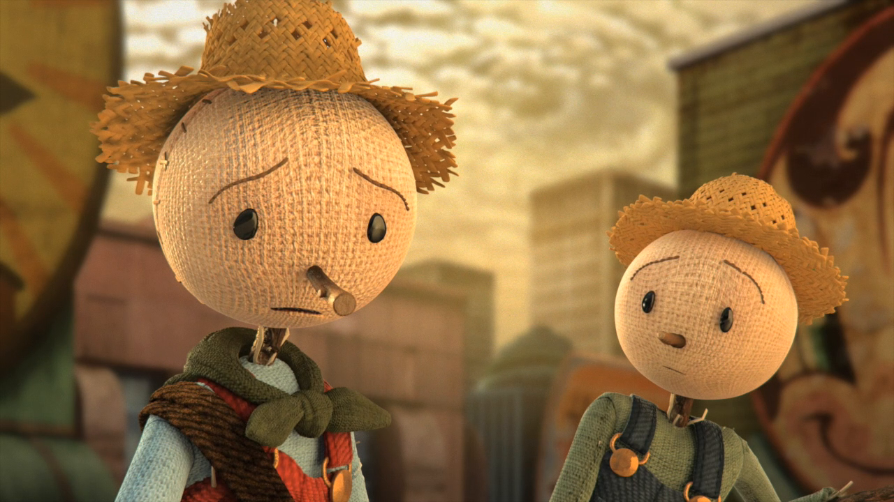 Thumbnail for The Scarecrow