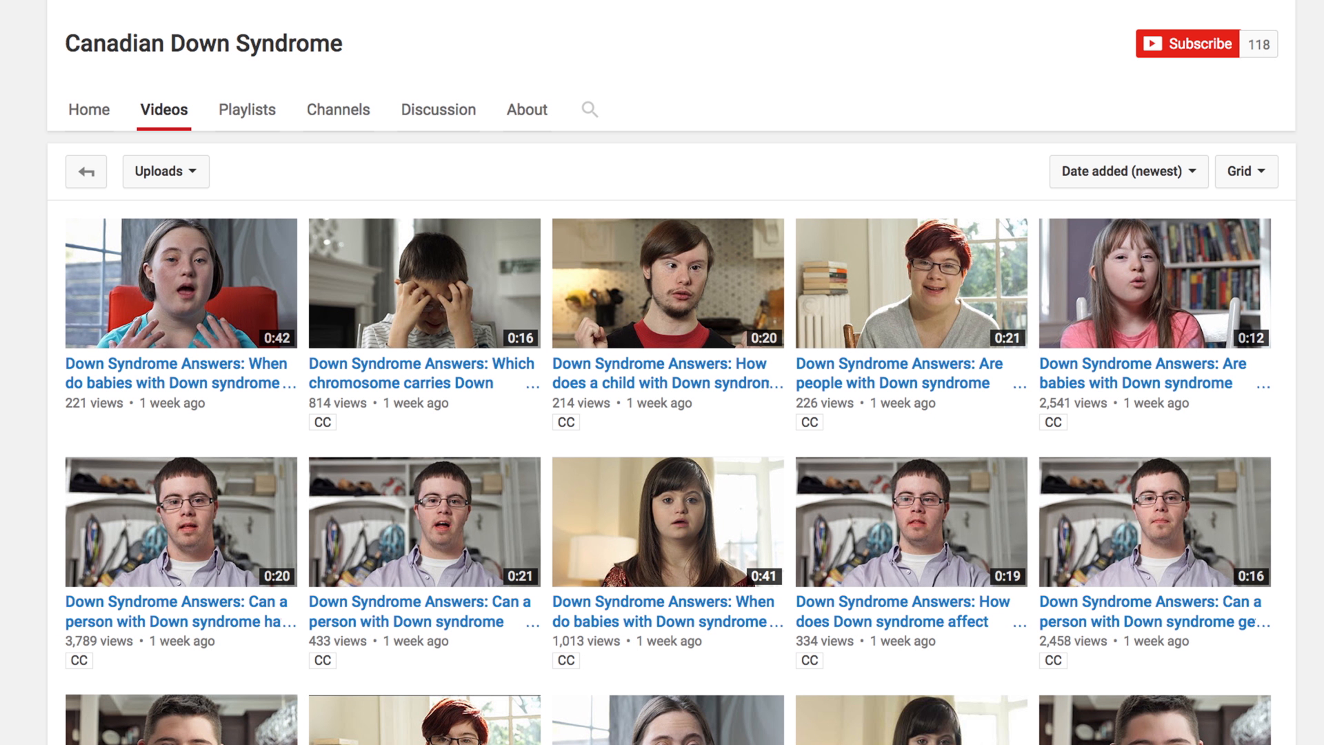 Thumbnail for Down Syndrome Answers