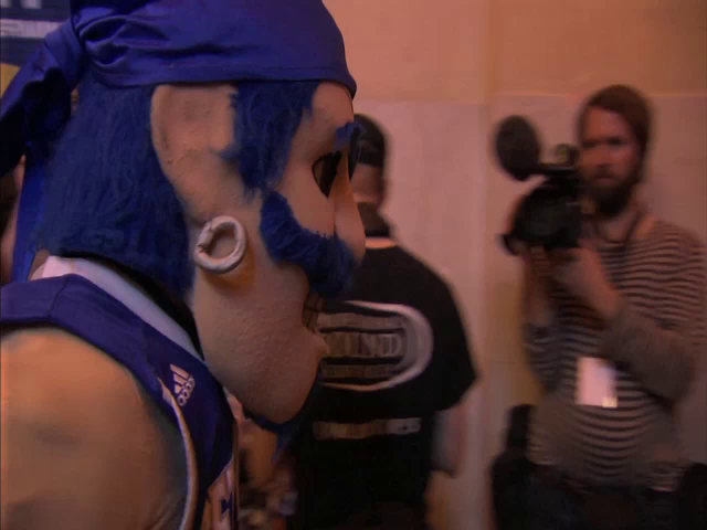 Thumbnail for BIG EAST LEGENDS GRAND CENTRAL STUNT