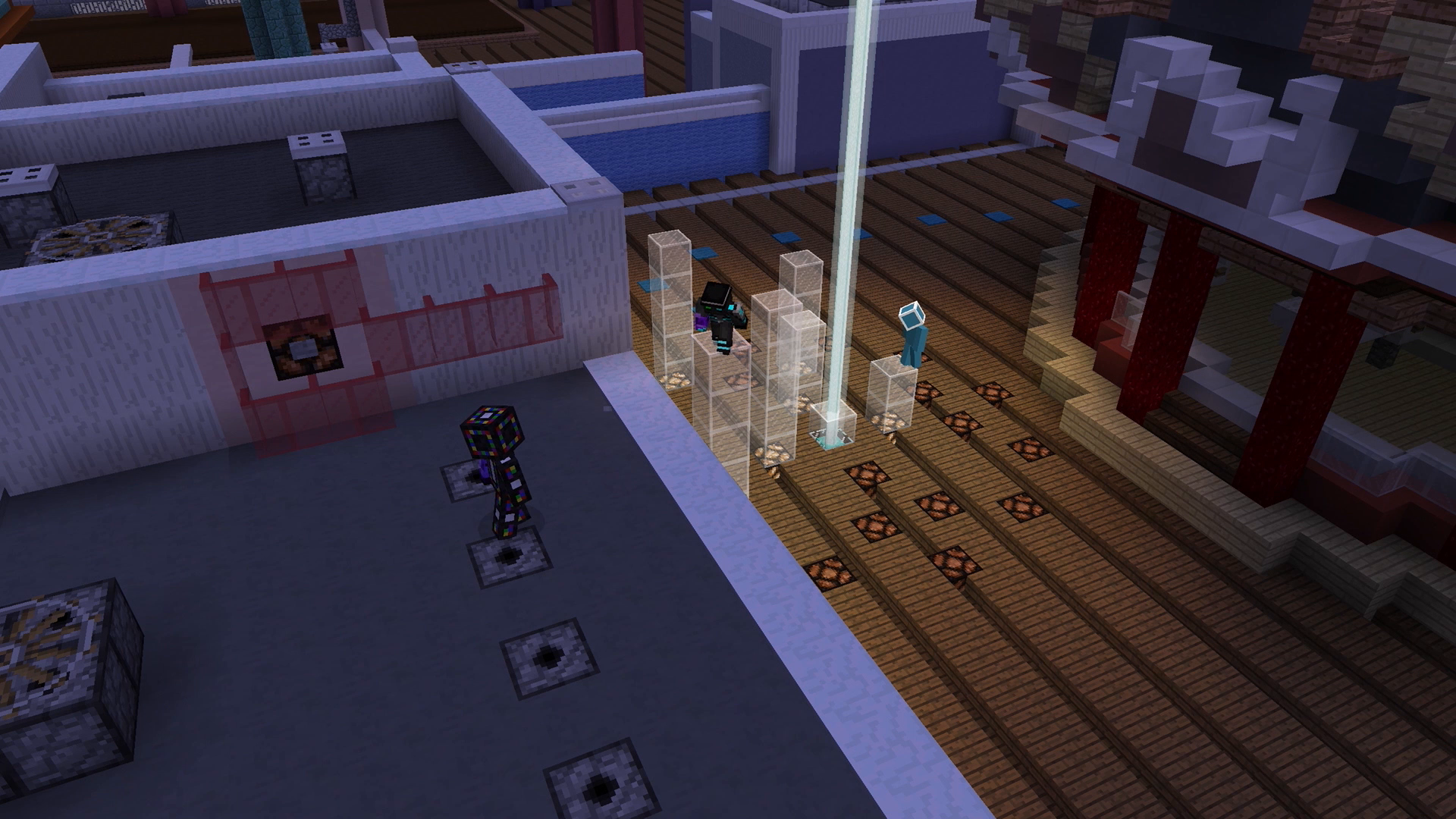 Thumbnail for #MinecraftIRL
