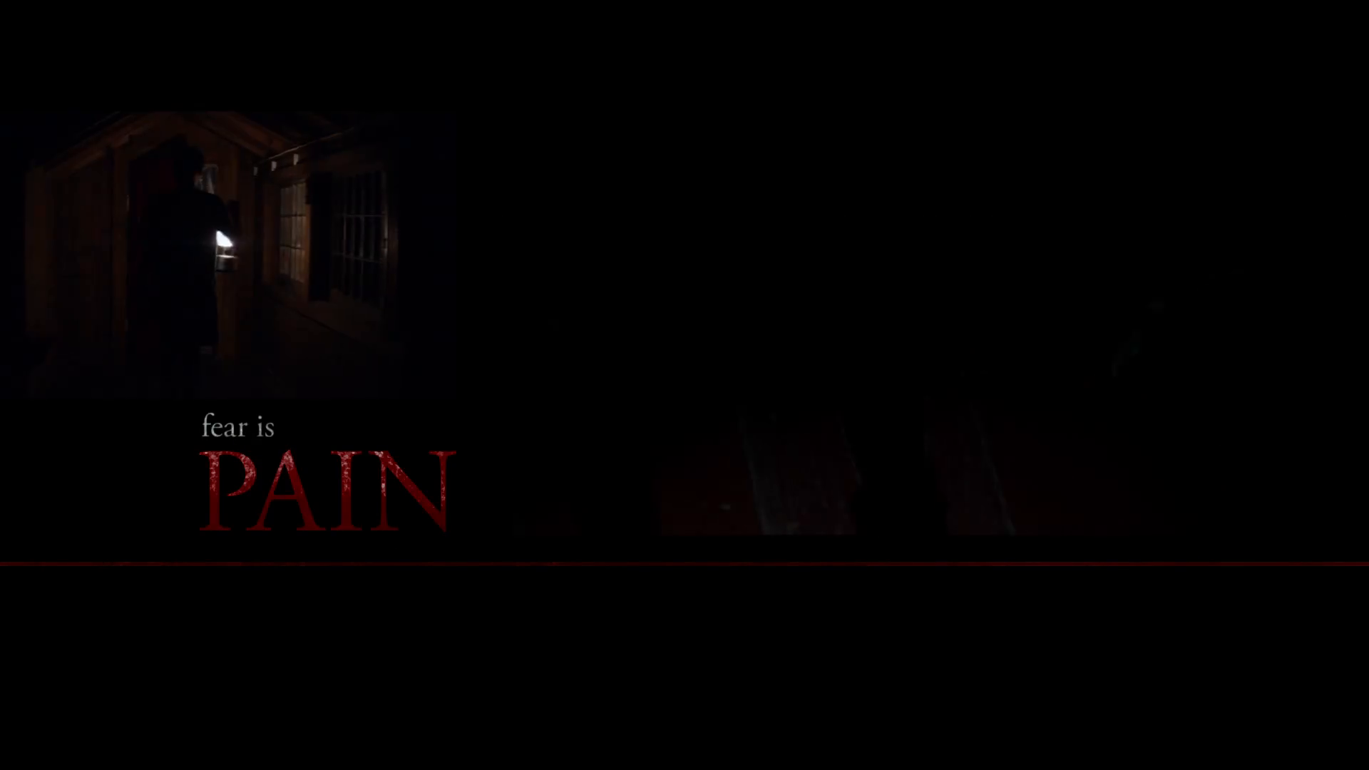 Thumbnail for It Comes At Night Trailer