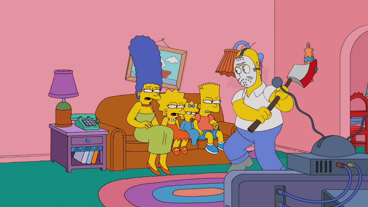 Thumbnail for Simpsons600 “Couch” :30