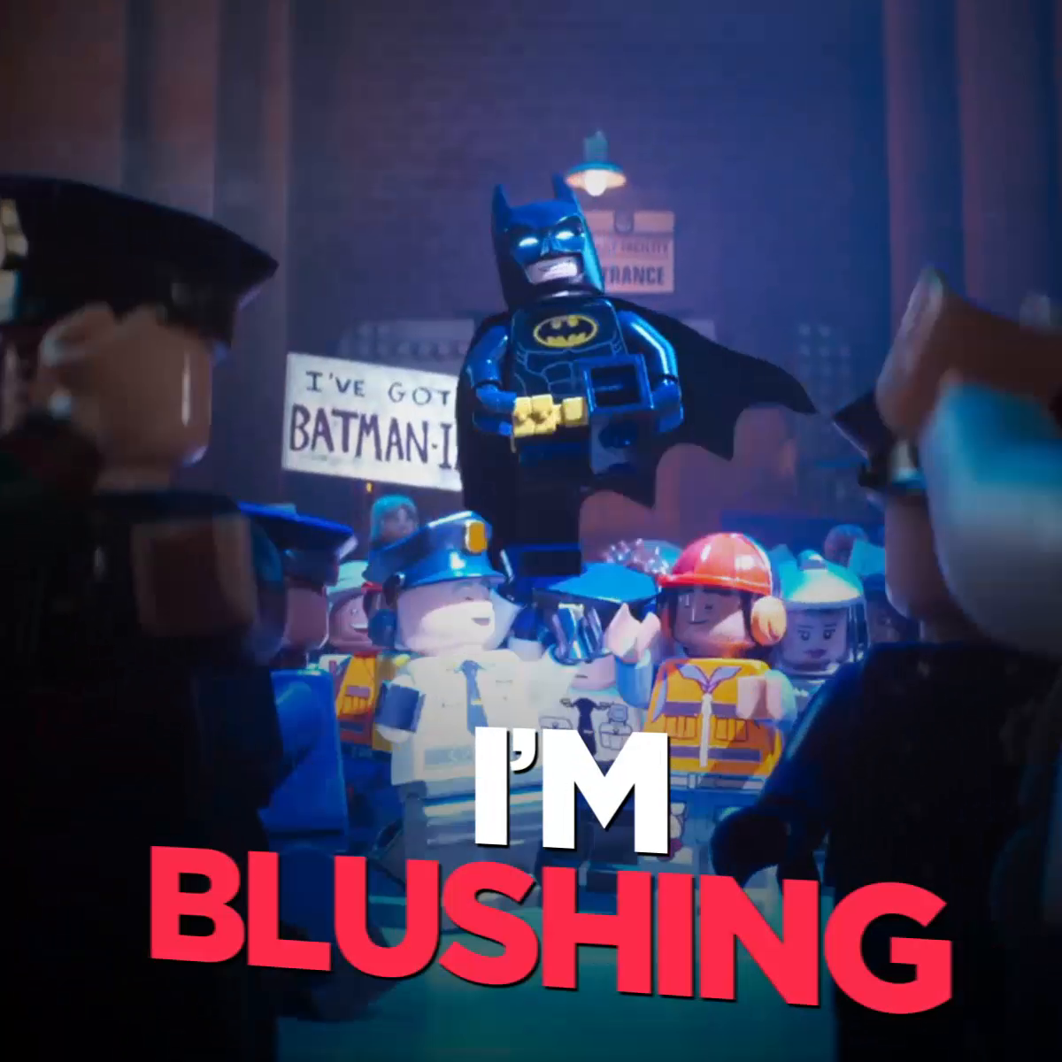 Thumbnail for The LEGO Batman Movie Social Campaign