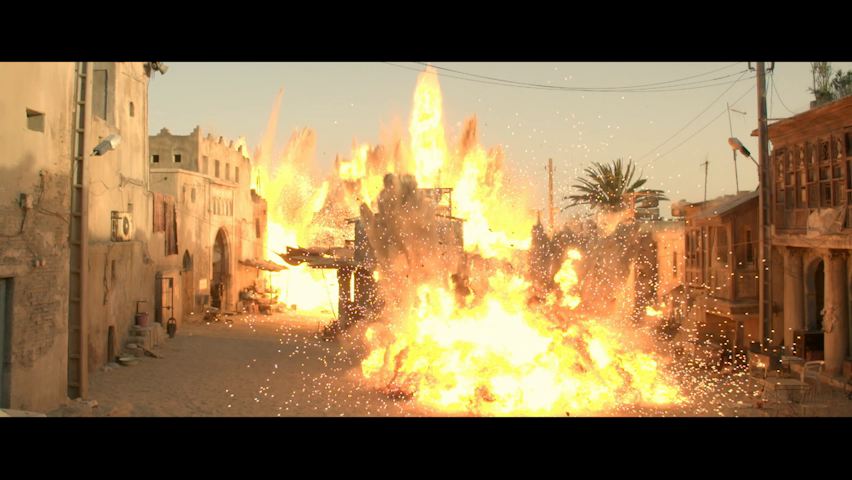 Thumbnail for The Mummy - The Mummy: Inside Look