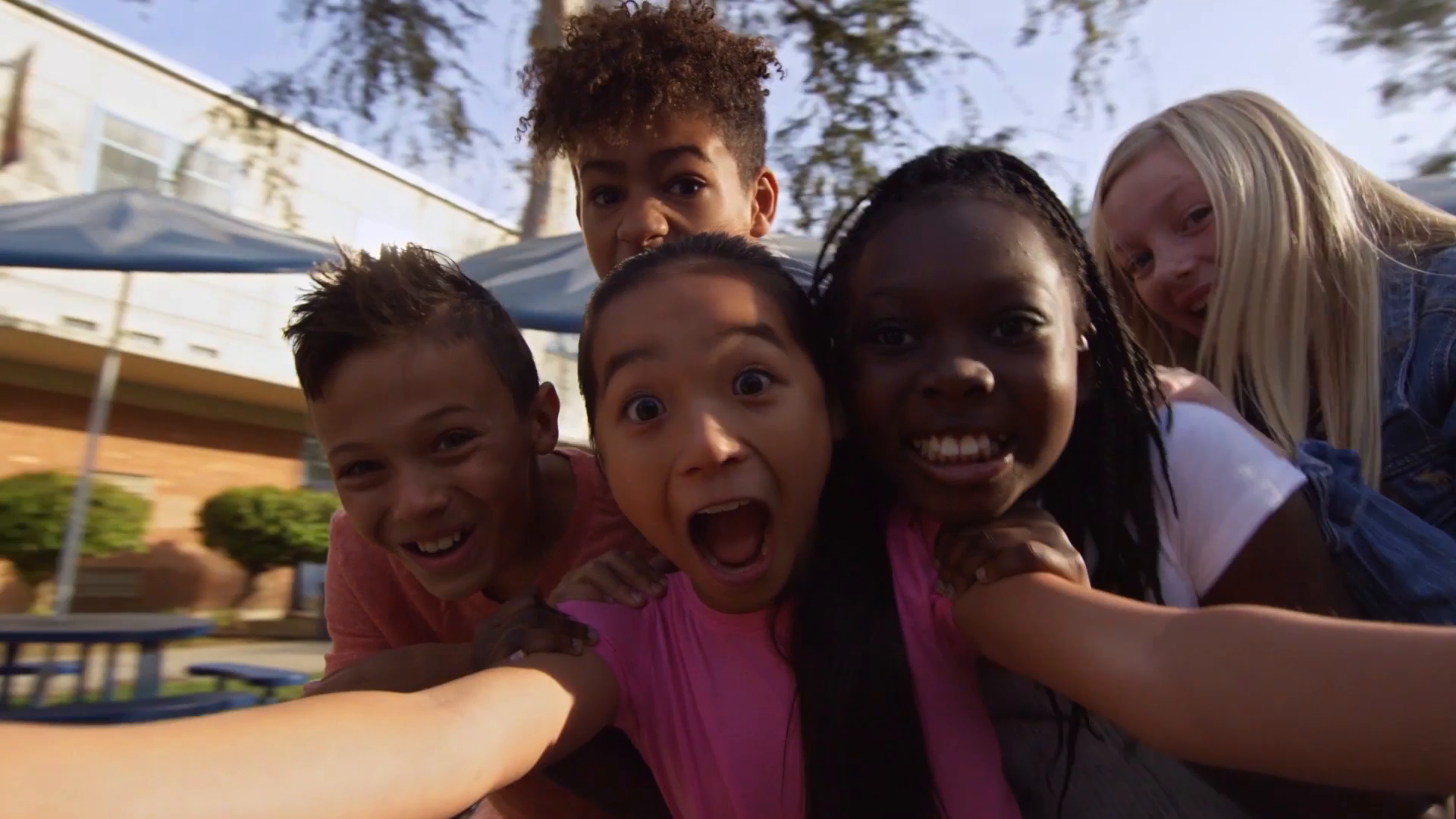 Thumbnail for Nickelodeon Brand Refresh 2017
