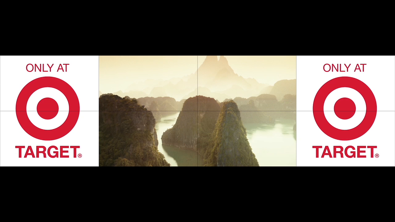 Thumbnail for Kong: Skull Island Target Showcase Wall