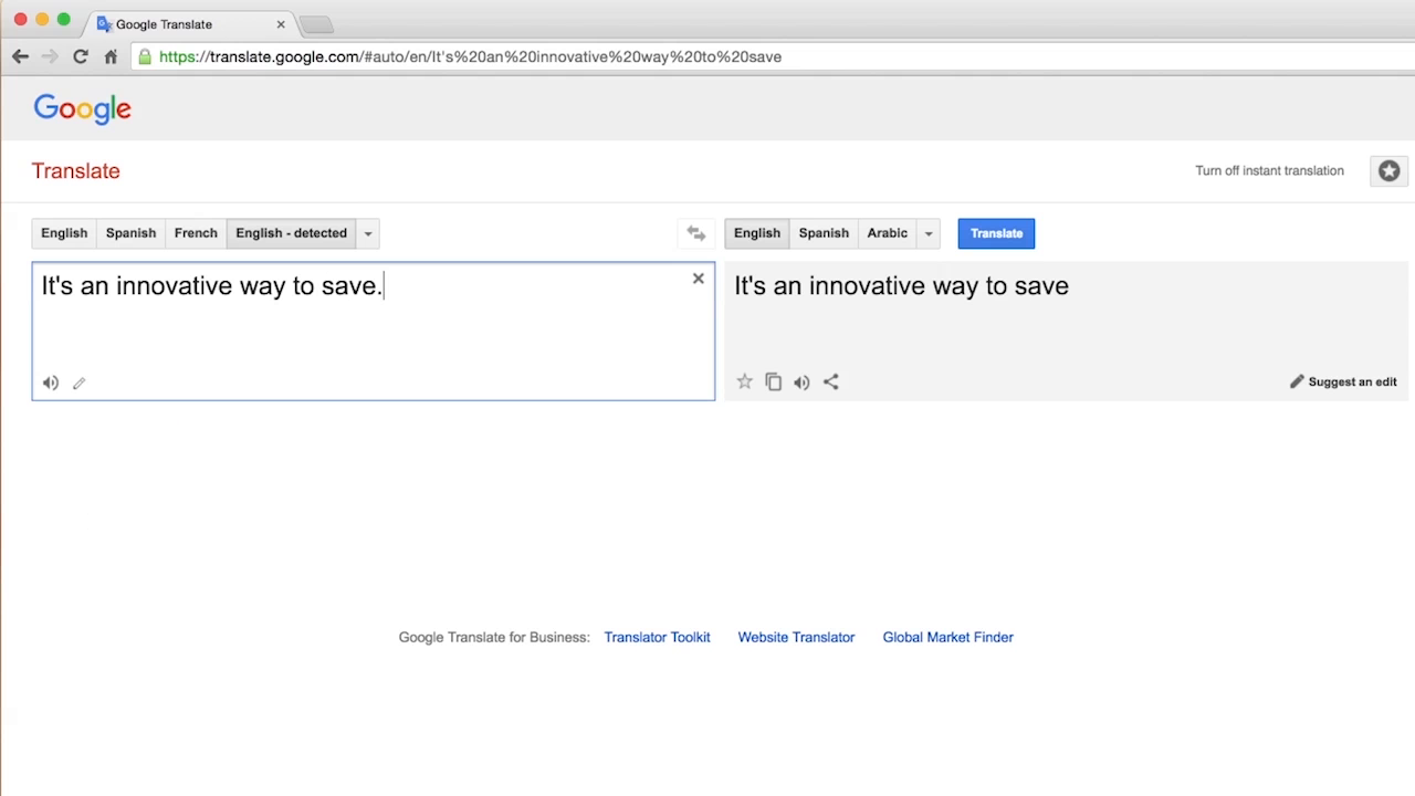 Thumbnail for Innovating Saving