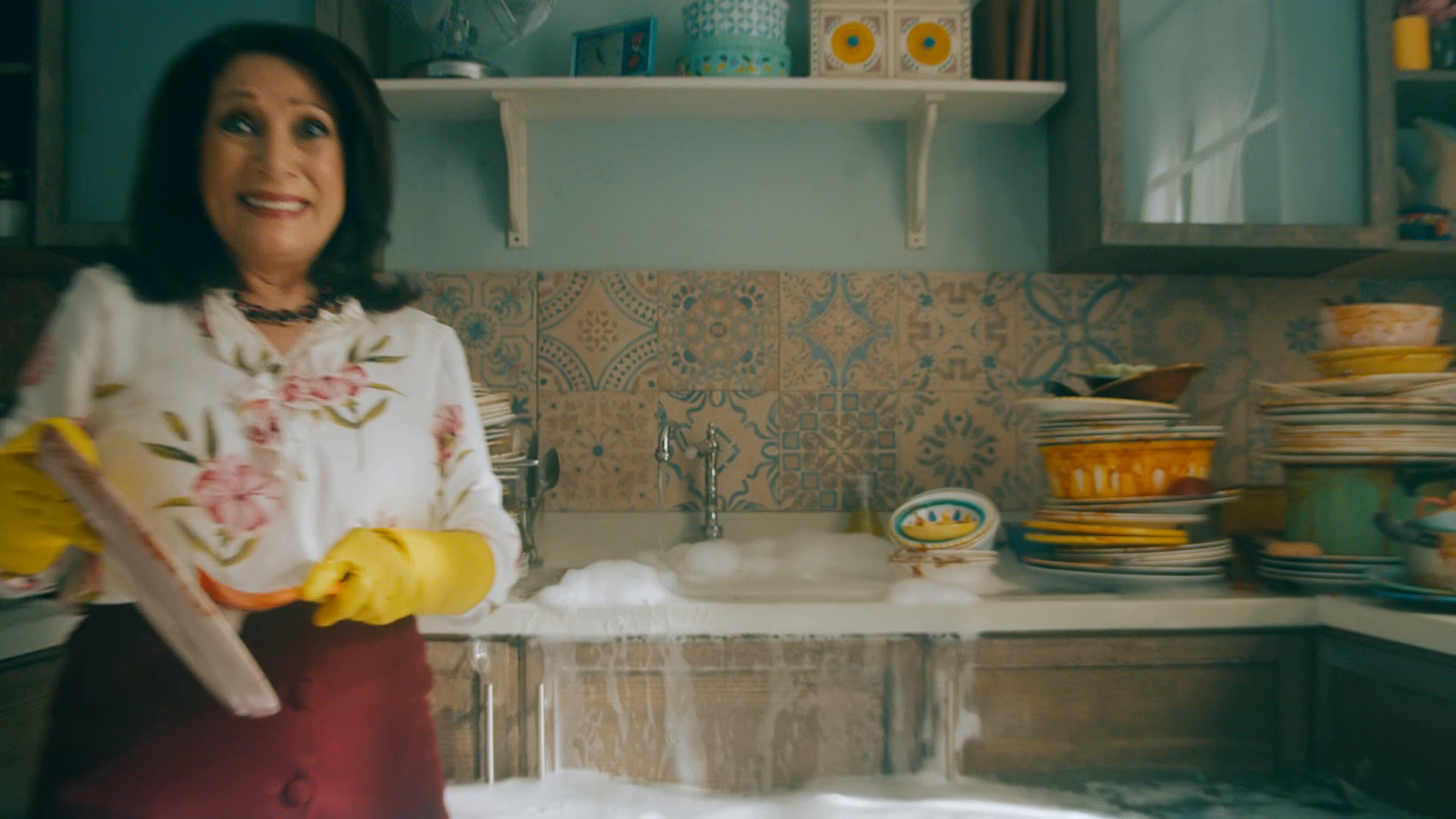 Thumbnail for I Love Doing Dishes