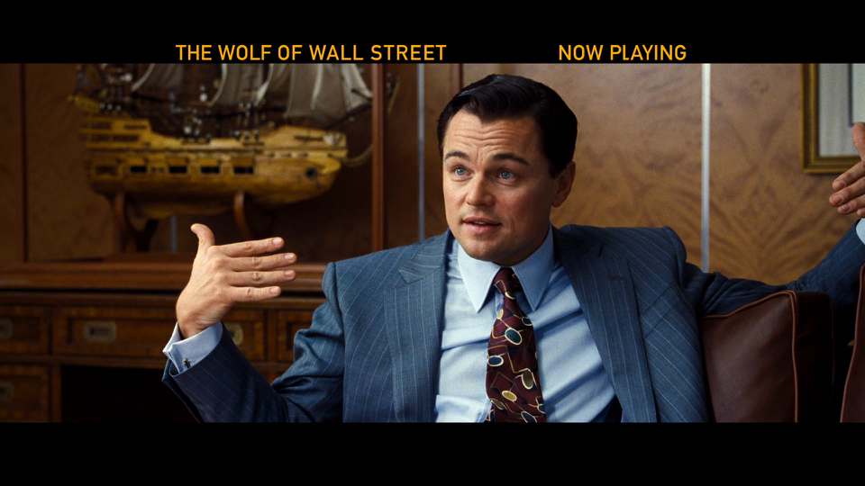 Thumbnail for The Wolf of Wall Street TV60