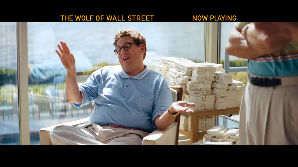 Thumbnail for The Wolf of Wall Street TV30