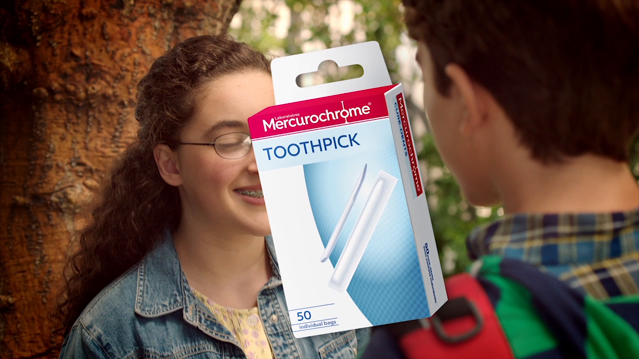 Thumbnail for Mercurochrome - Teens